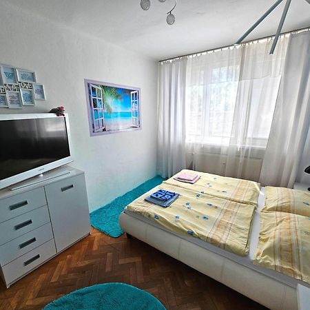 Cozy Blue Apartment Prešov Exteriér fotografie