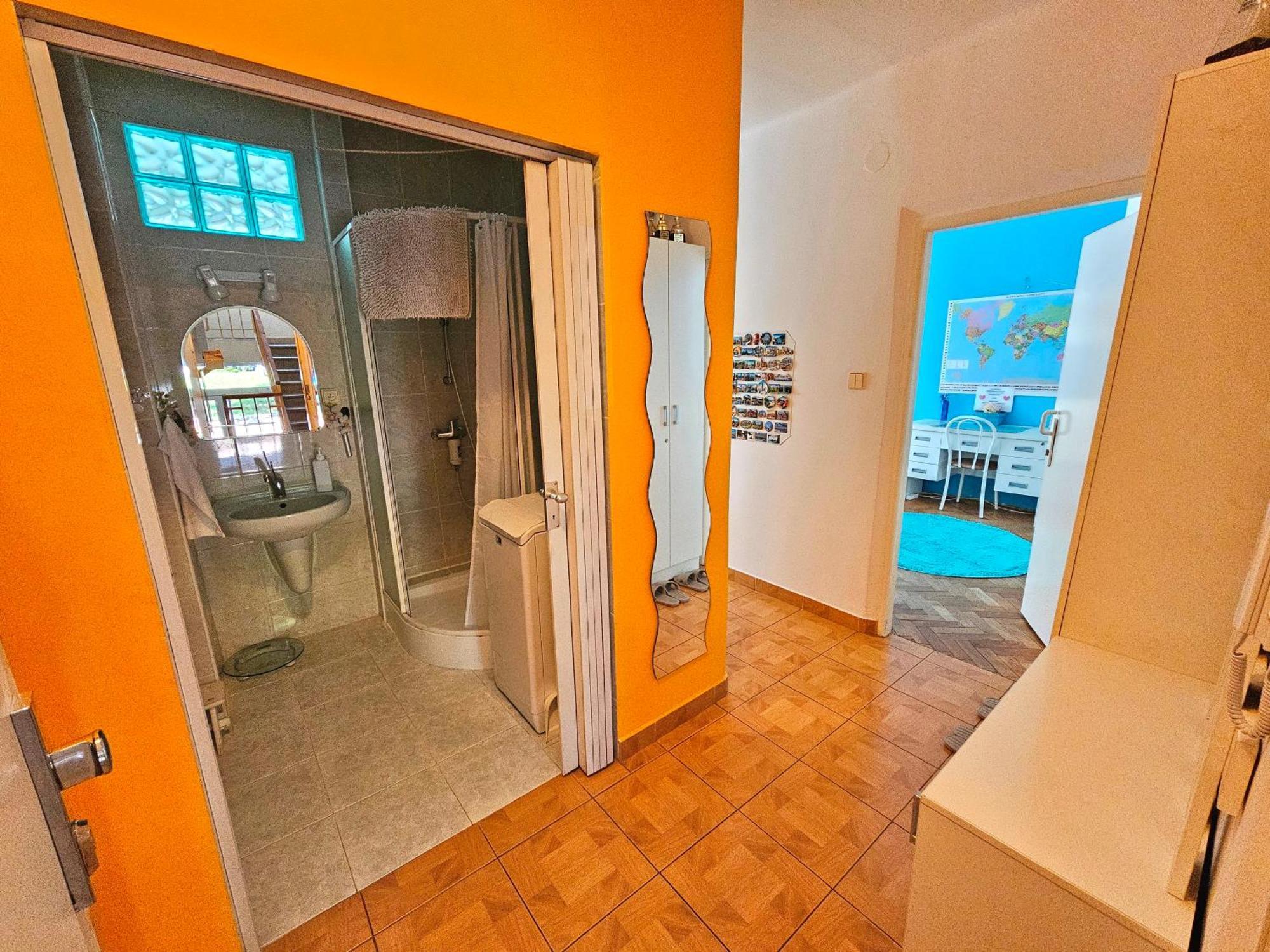 Cozy Blue Apartment Prešov Exteriér fotografie