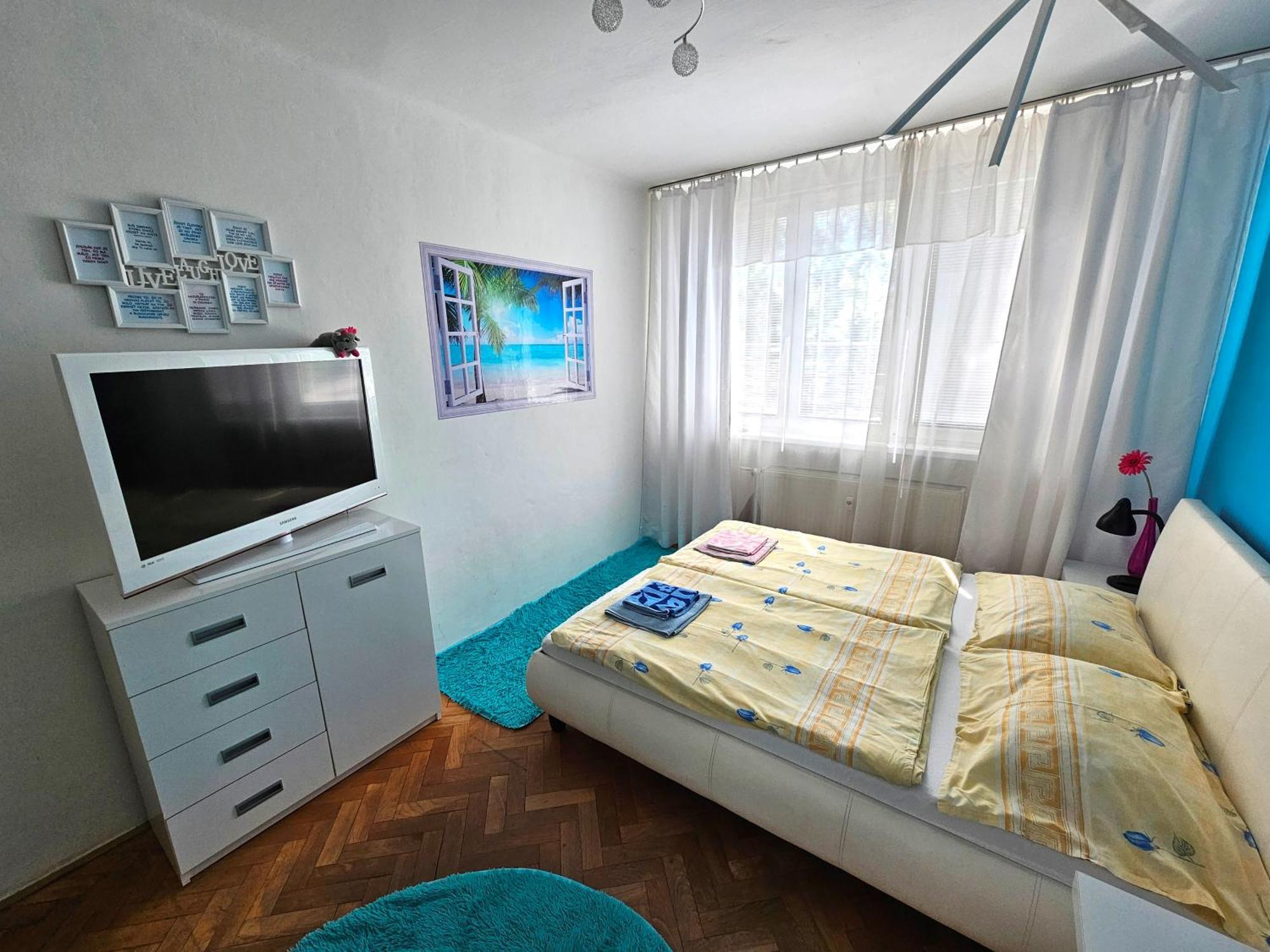 Cozy Blue Apartment Prešov Exteriér fotografie