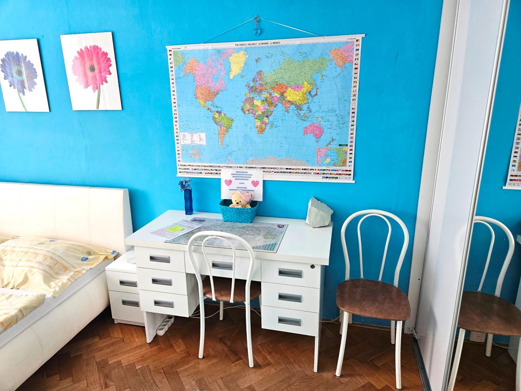 Cozy Blue Apartment Prešov Exteriér fotografie