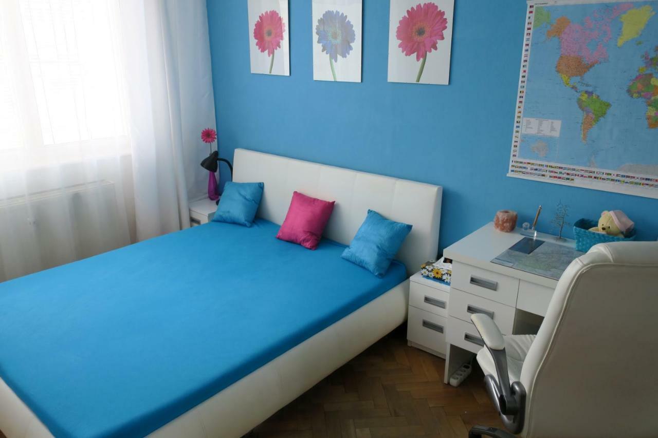 Cozy Blue Apartment Prešov Exteriér fotografie