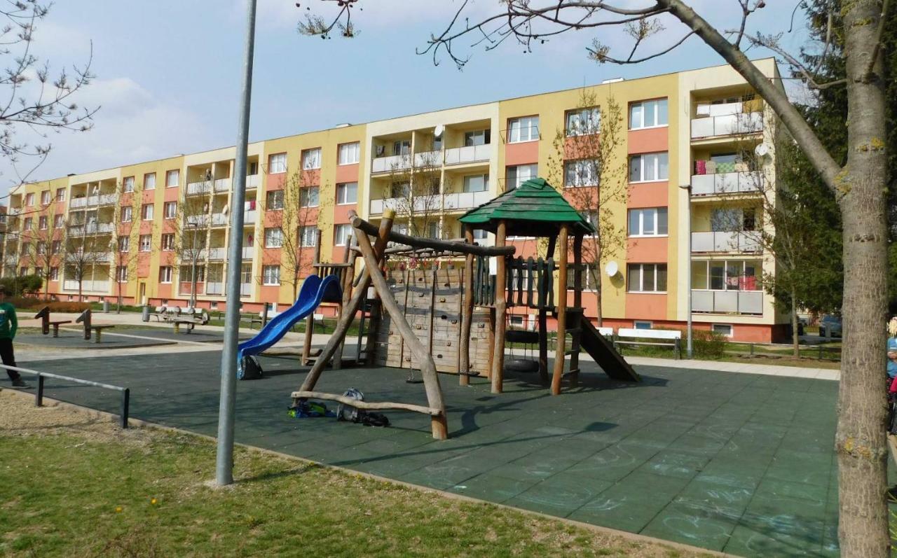 Cozy Blue Apartment Prešov Exteriér fotografie