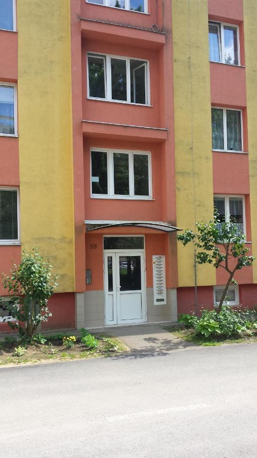 Cozy Blue Apartment Prešov Exteriér fotografie